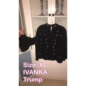 Ivanka Trump Blouse